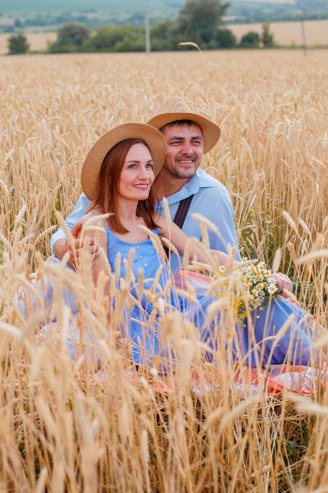 Романтичное свидание Татьяны и Павла. Детский и семейный фотограф в Пензе Лена бешенова