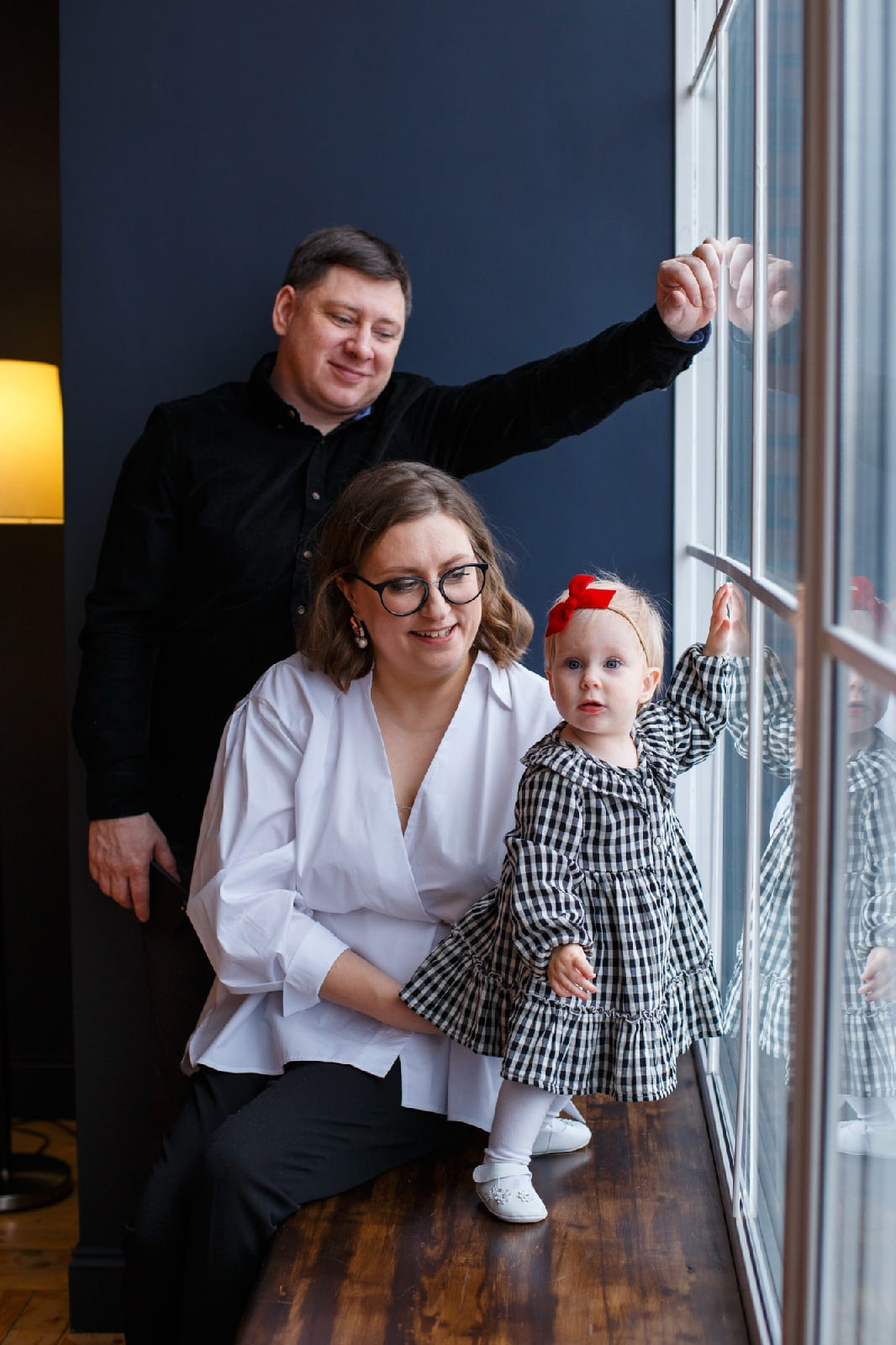 Новогодние. Детский и семейный фотограф в Пензе Лена бешенова