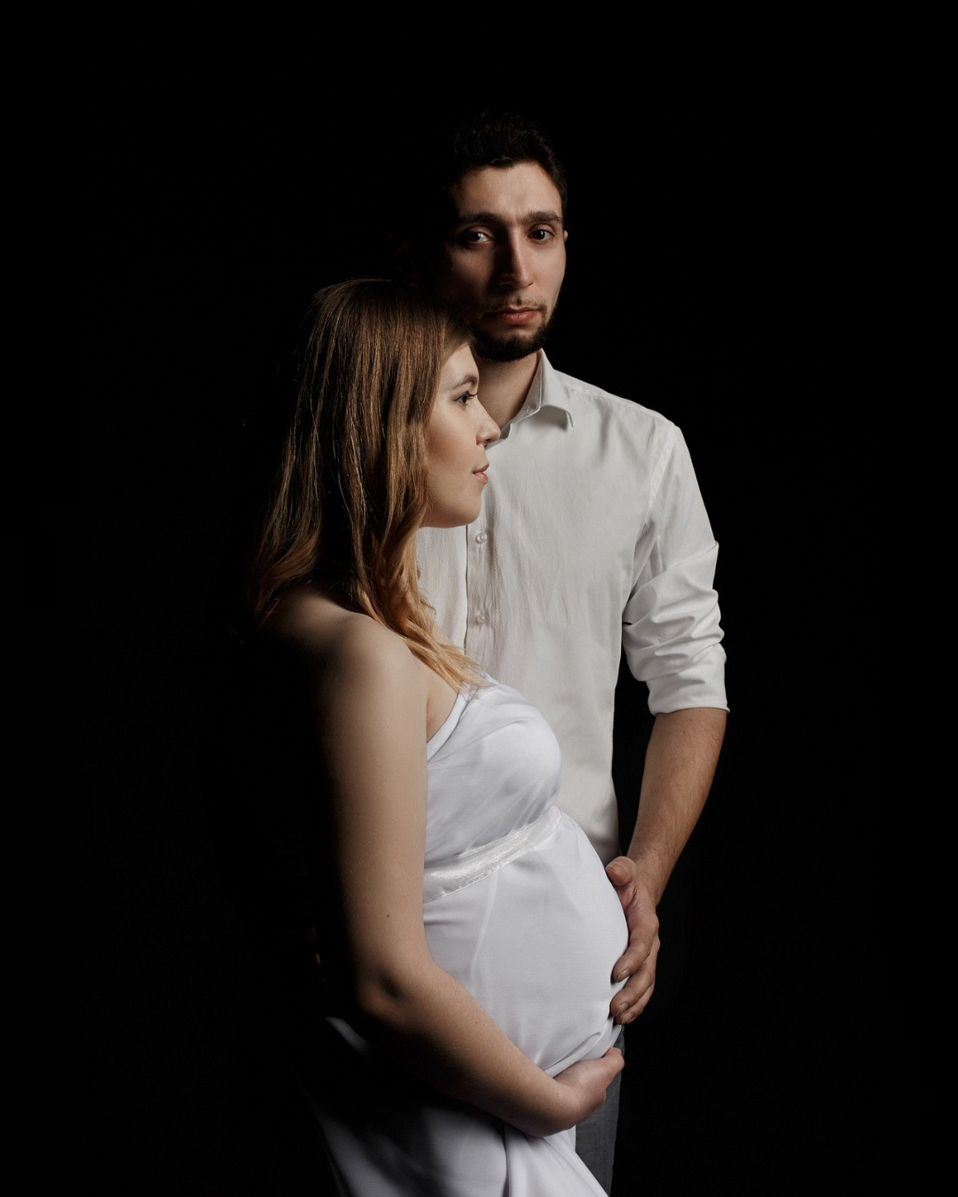 Мария и Мансур. Детский и семейный фотограф в Пензе Лена бешенова