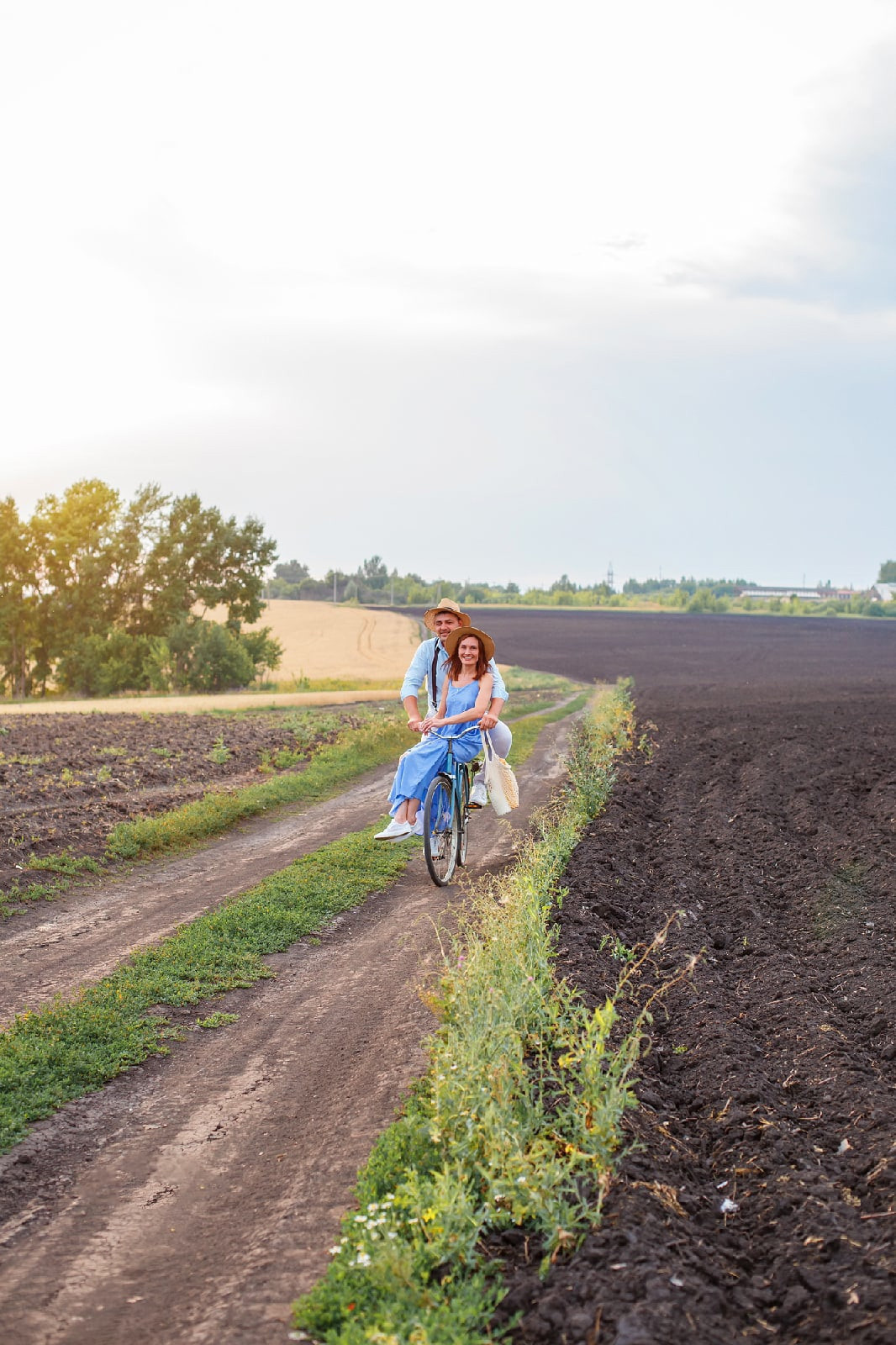 Романтичное свидание Татьяны и Павла. Детский и семейный фотограф в Пензе Лена бешенова