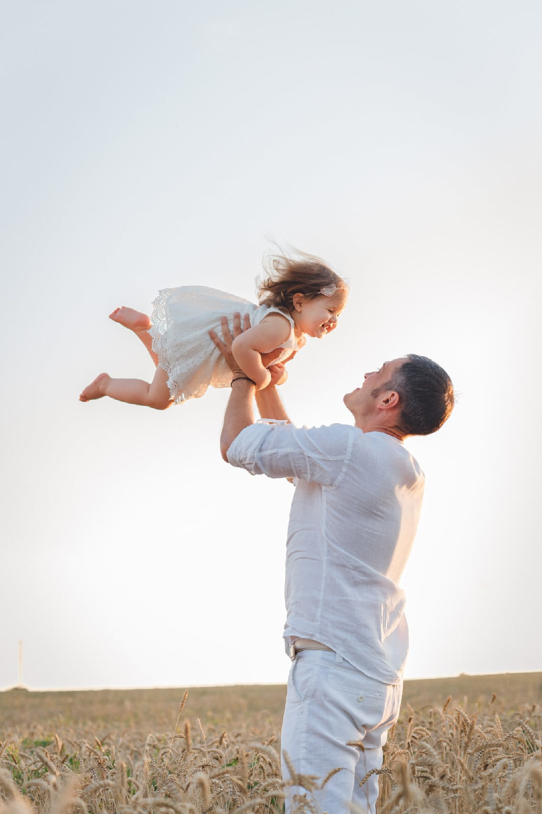 Пшеничное поле. Детский и семейный фотограф в Пензе Лена бешенова