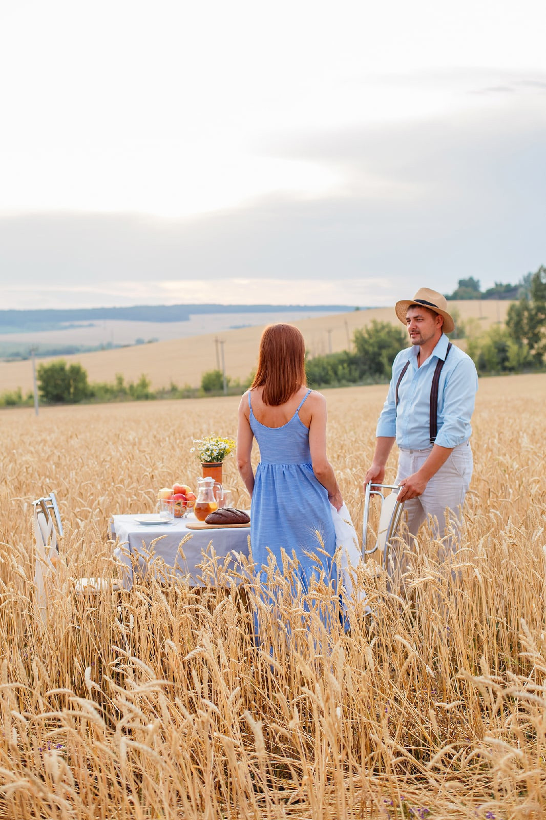 Романтичное свидание Татьяны и Павла. Детский и семейный фотограф в Пензе Лена бешенова