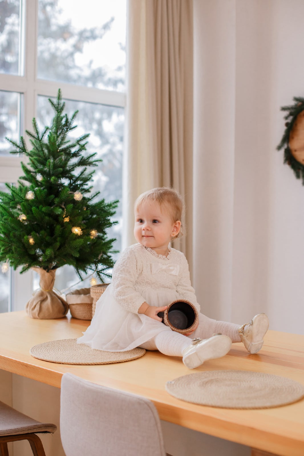 Новогодние. Детский и семейный фотограф в Пензе Лена бешенова