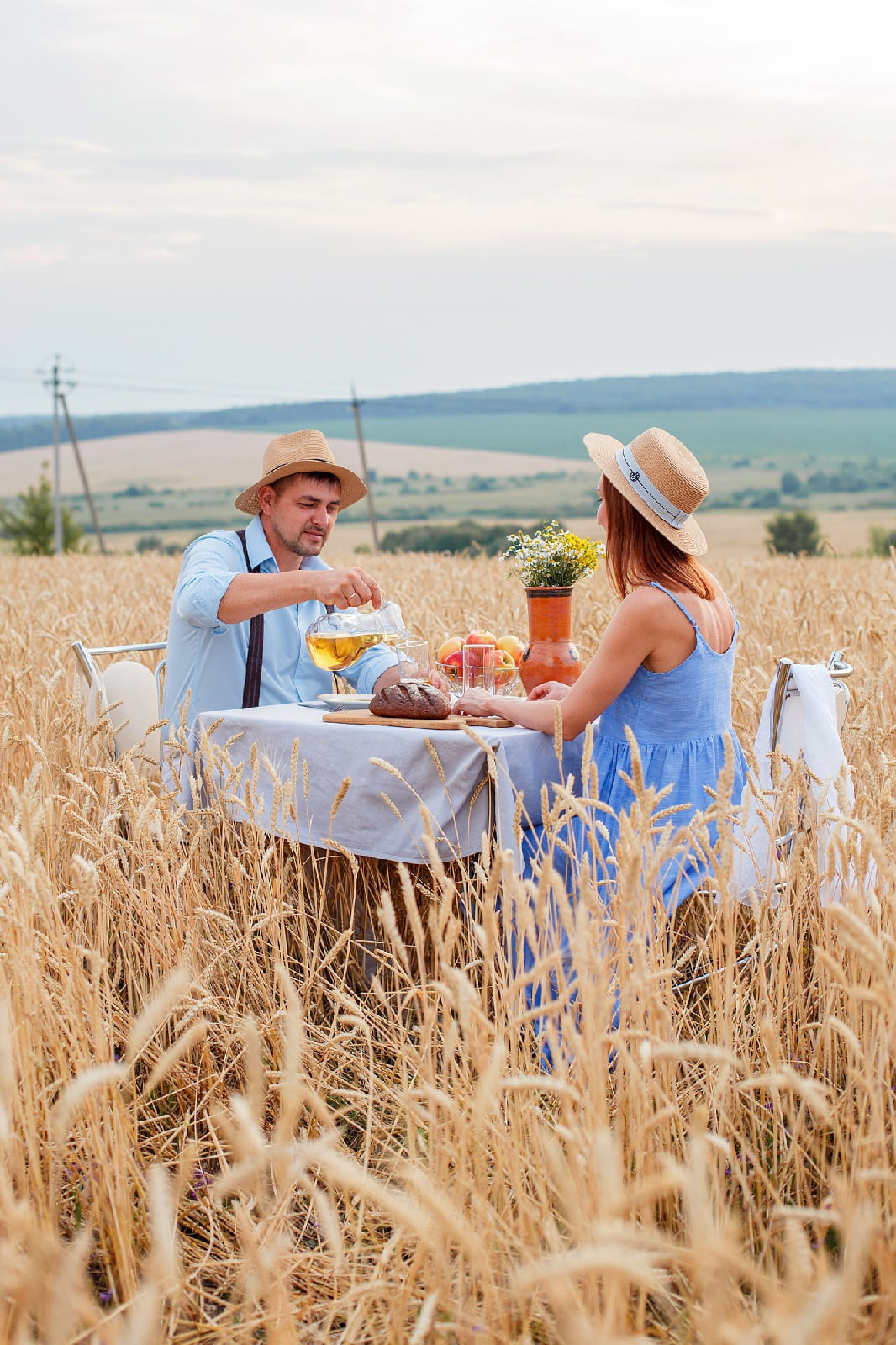 Романтичное свидание Татьяны и Павла. Детский и семейный фотограф в Пензе Лена бешенова