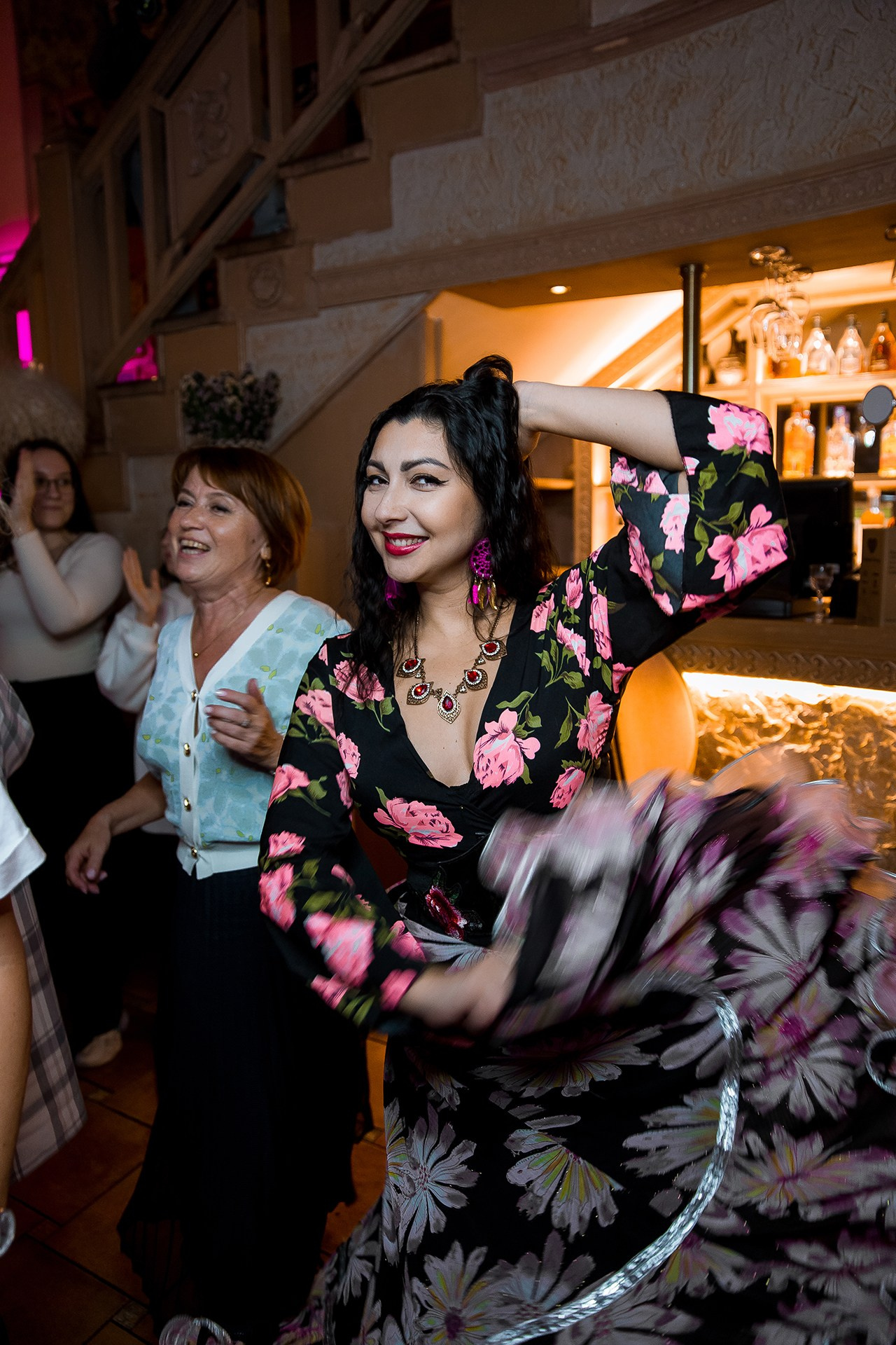 10 лет ресторану Оджахури. Katerina Schastlivaya