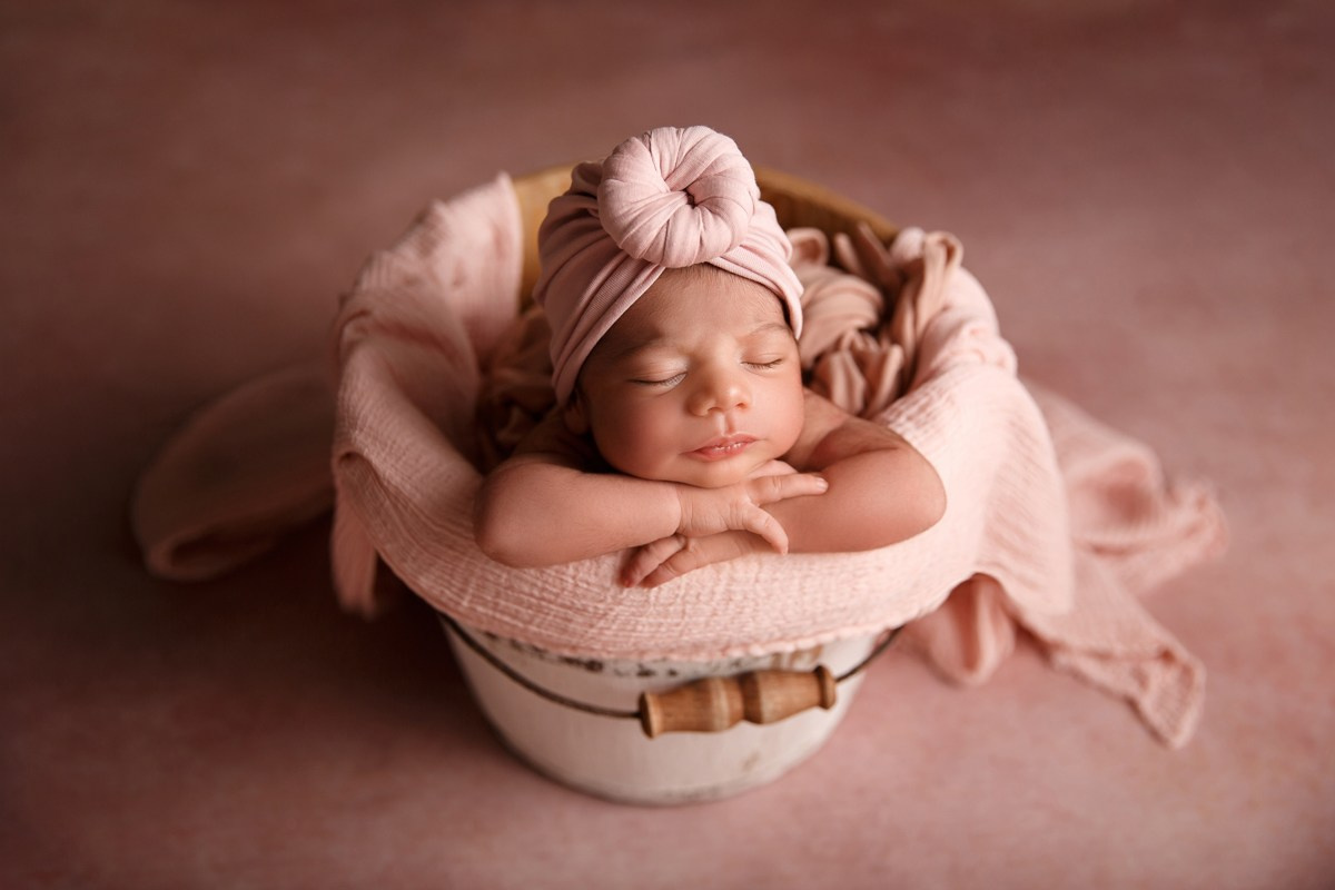 Lovely pink. Фотограф новорожденных, семейный фотограф в Санкт-Петербурге