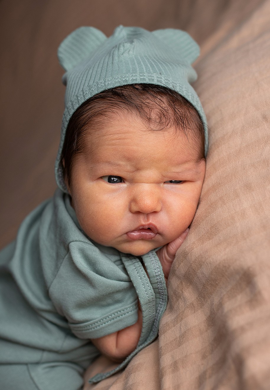 Lifestyle съёмка Мишутки. Фотограф новорождённых и малышей до года в Москве и Московской области