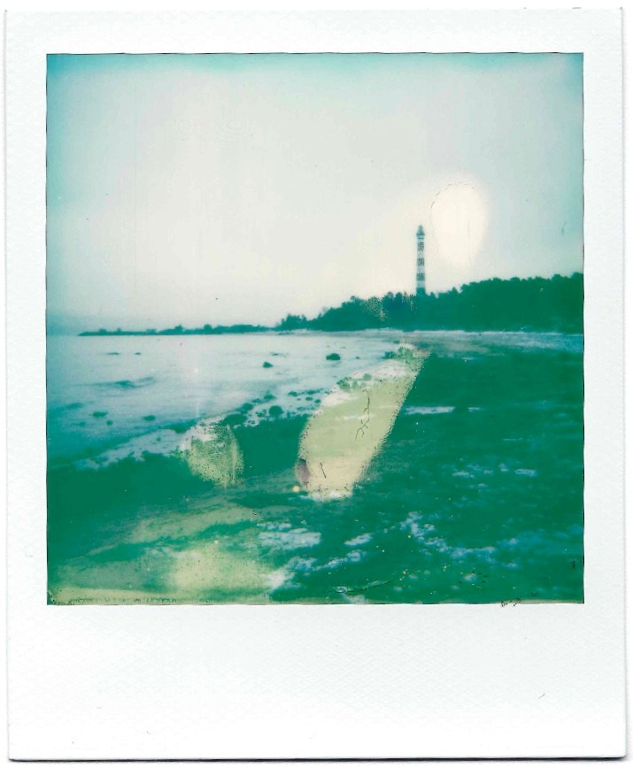 Полароиды. Катерина Эделева