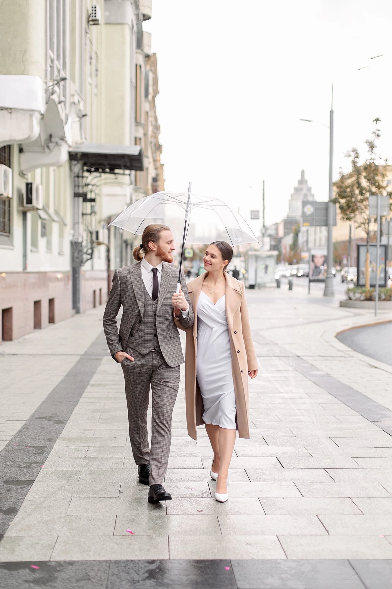 Анастасия и Юра