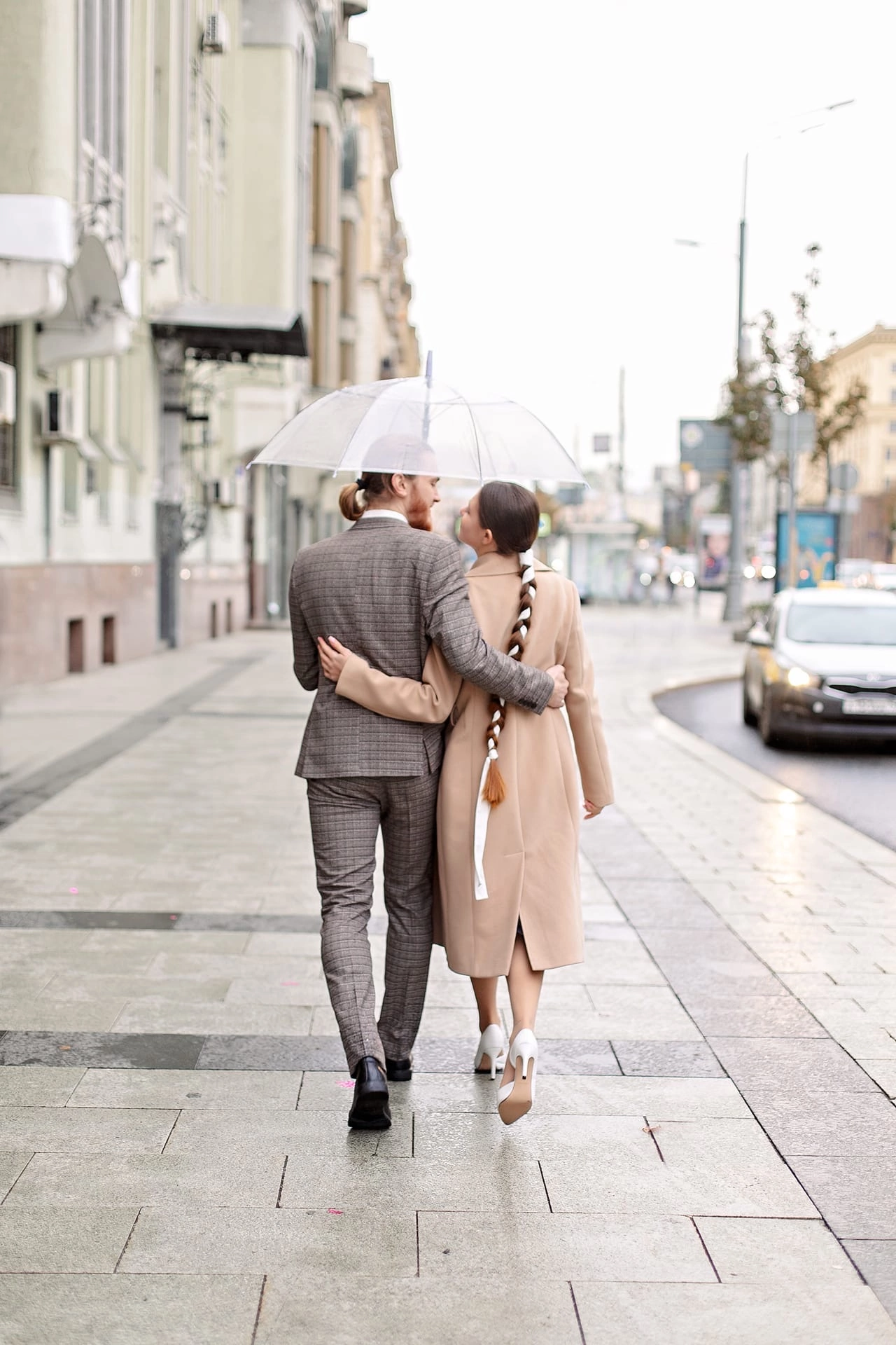 Анастасия и Юра