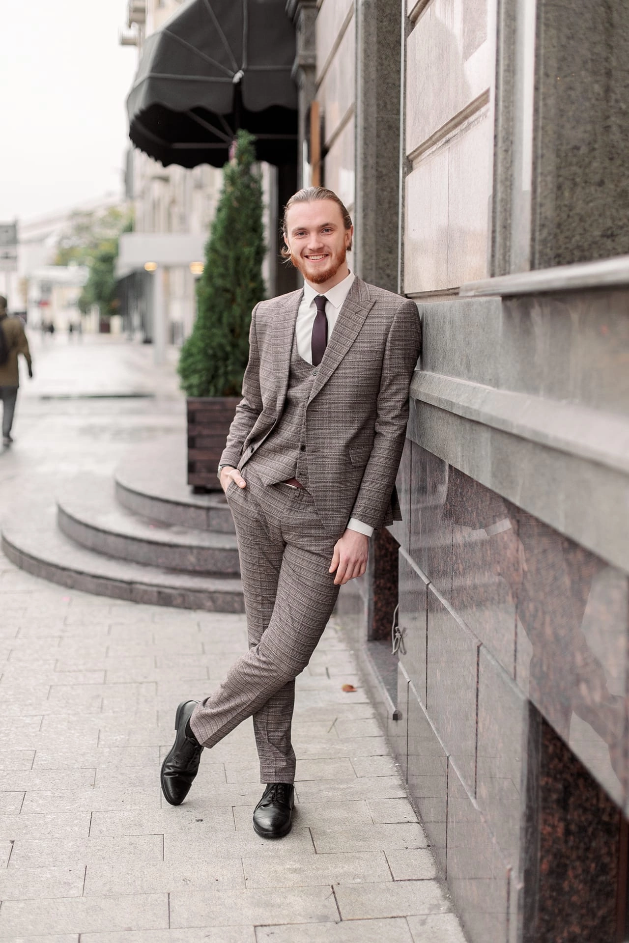 Анастасия и Юра