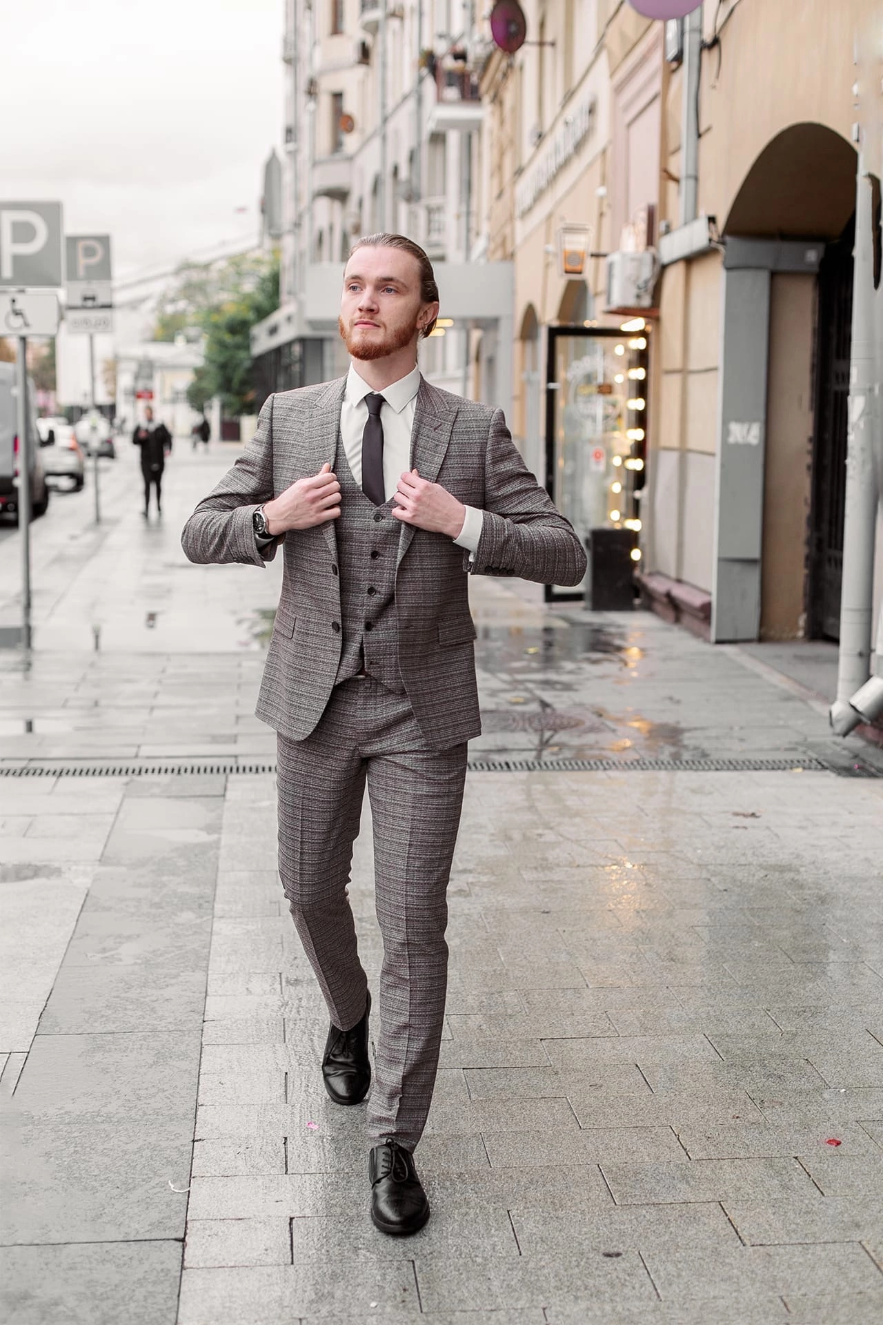 Анастасия и Юра