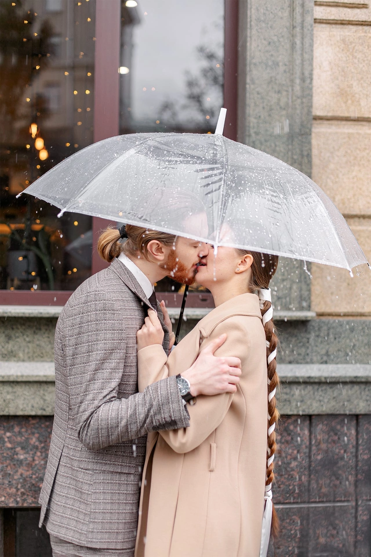 Анастасия и Юра