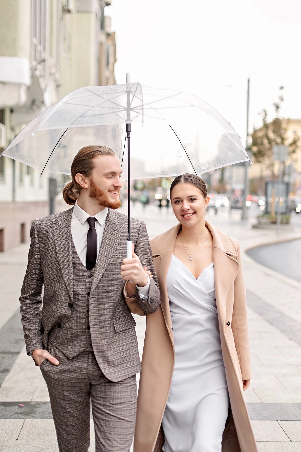 Анастасия и Юра