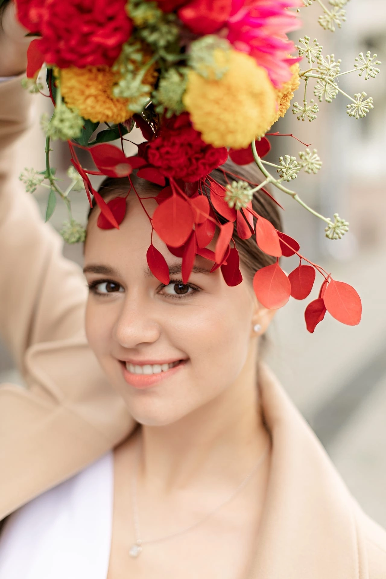 Анастасия и Юра