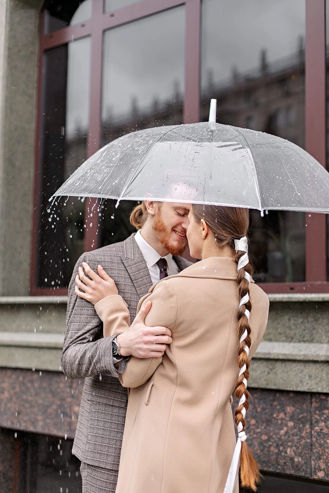 Анастасия и Юра