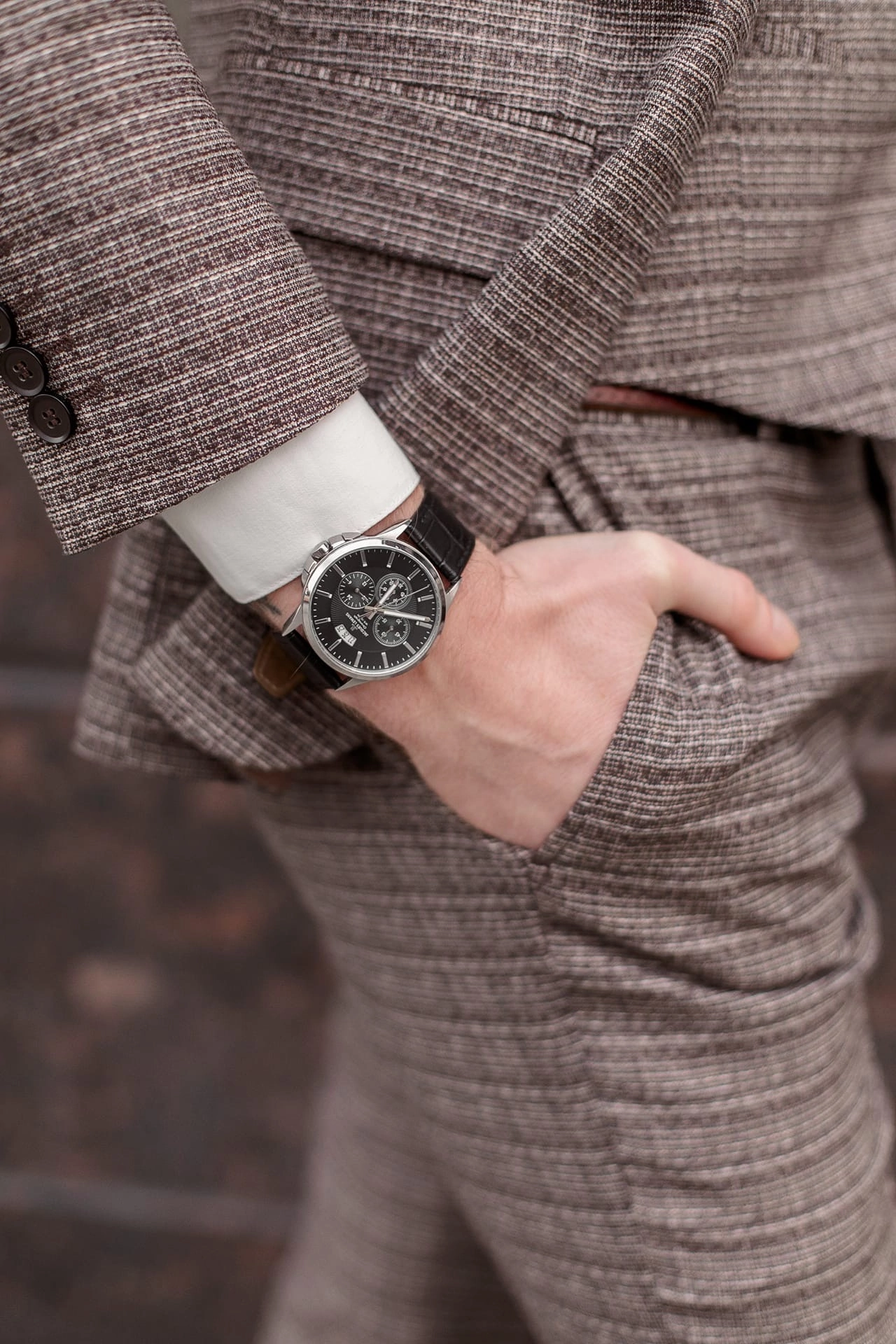 Анастасия и Юра