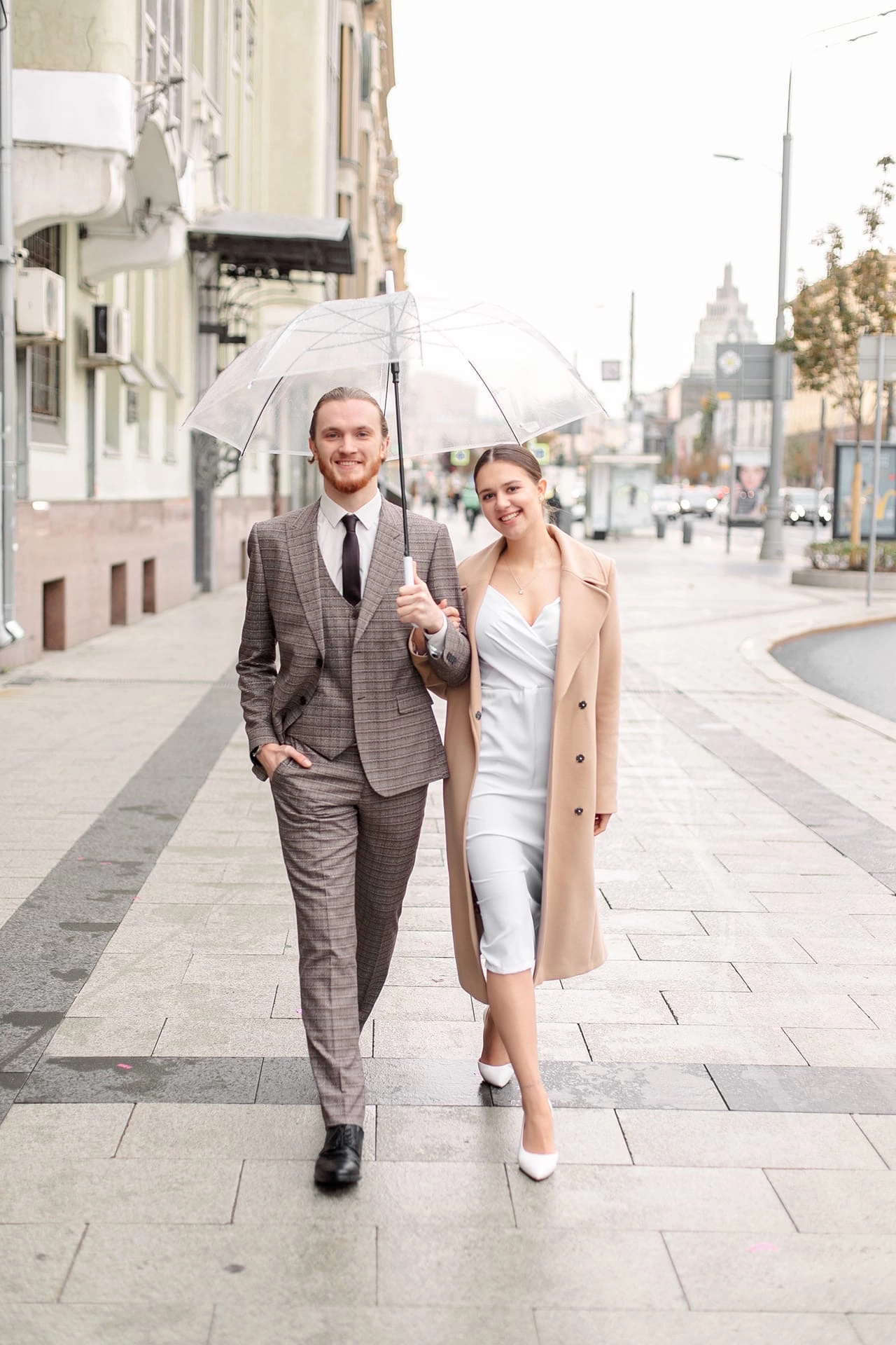 Анастасия и Юра