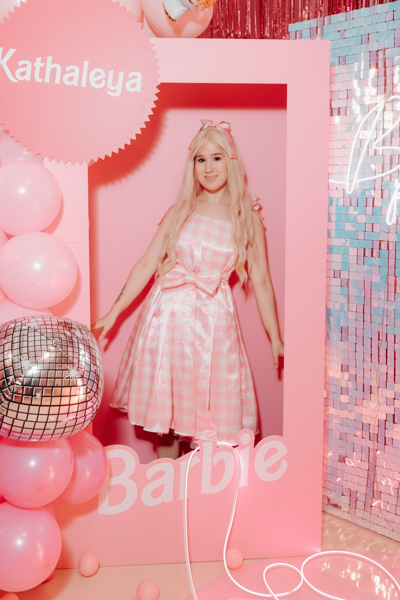 День Рождения Kathaleya. Фотограф Перминов Никита СПБ