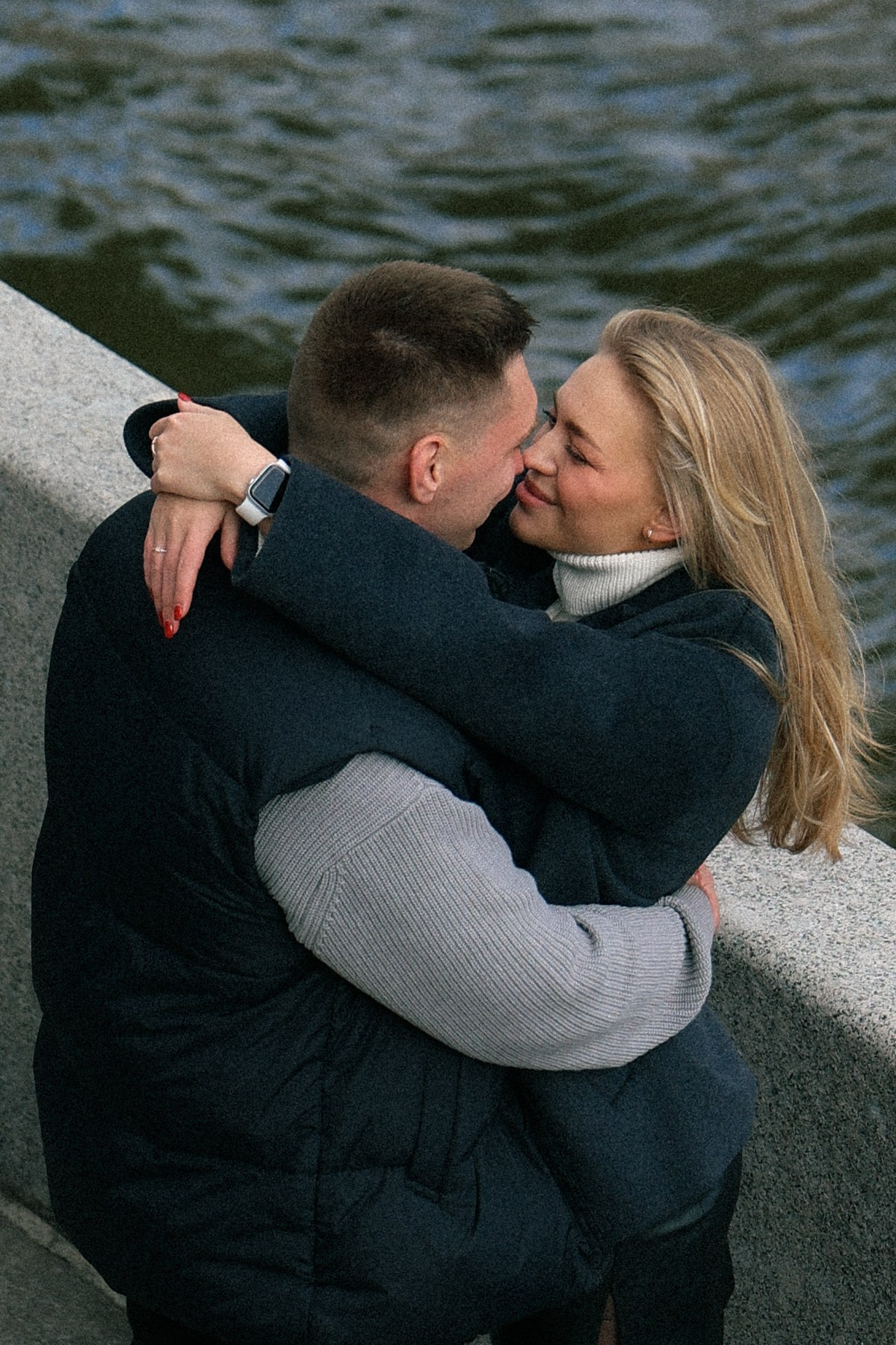 Ира и Дима. Фотограф НатаФото (Наталья Яковенко) Дмитров Москва Питер