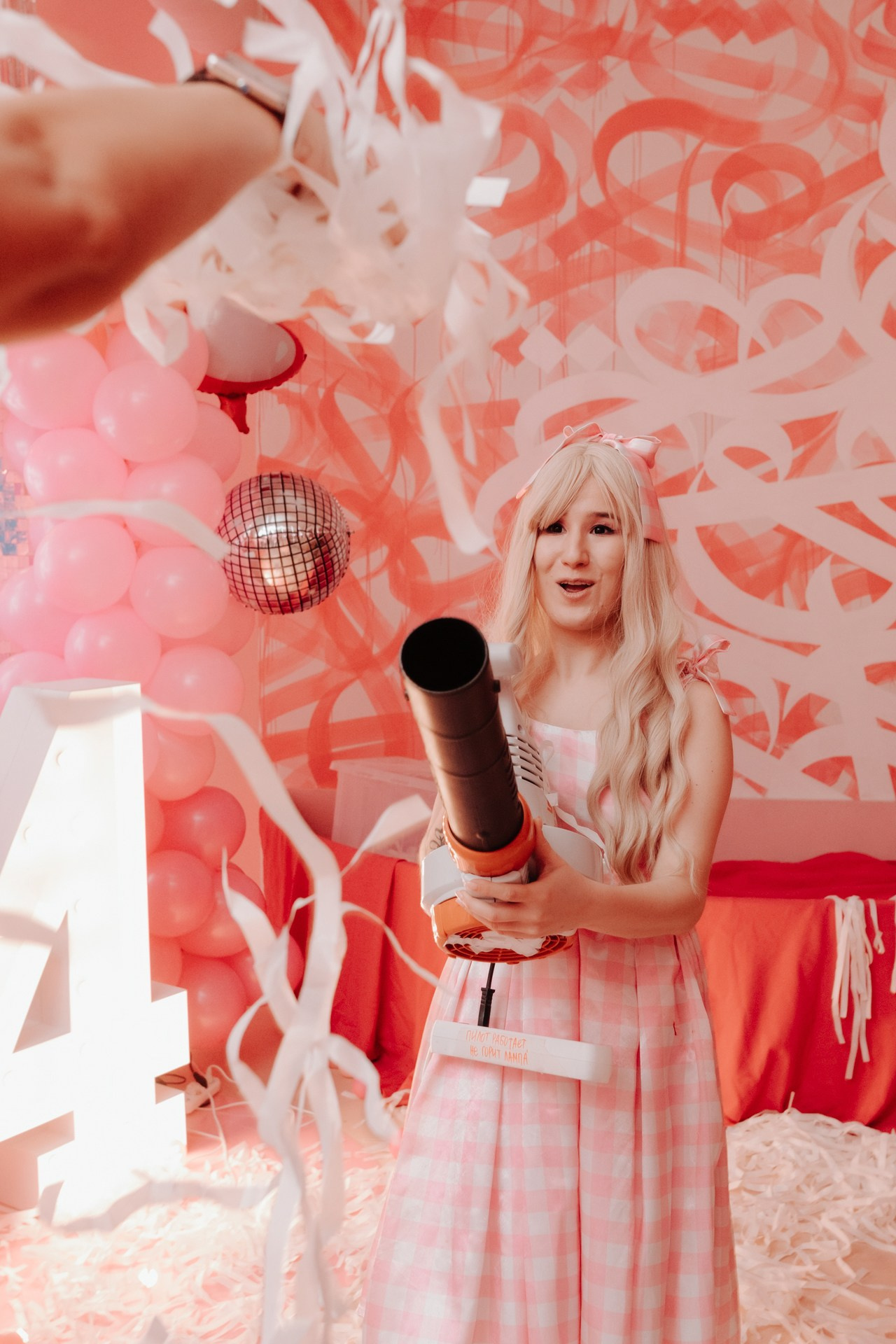 День Рождения Kathaleya. Фотограф Перминов Никита СПБ