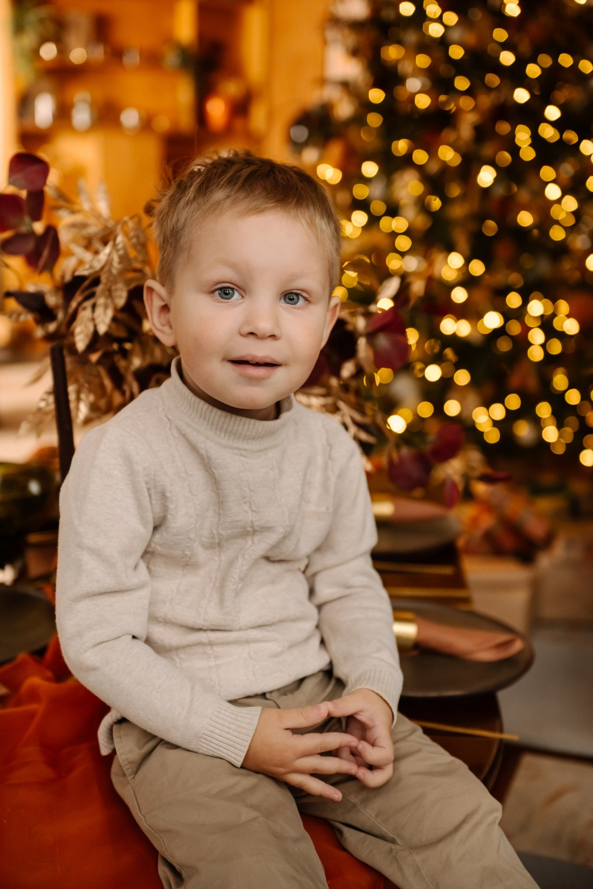 Семейная. Яна с детьми. Свадебный и сеейный фотограф в Санкт-Петербурге Елена Худякова