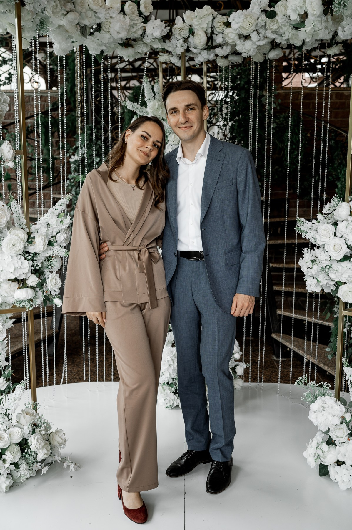 Дмитрий и Светлана. Свадебный фотограф в Тюмени Анастасия Конева