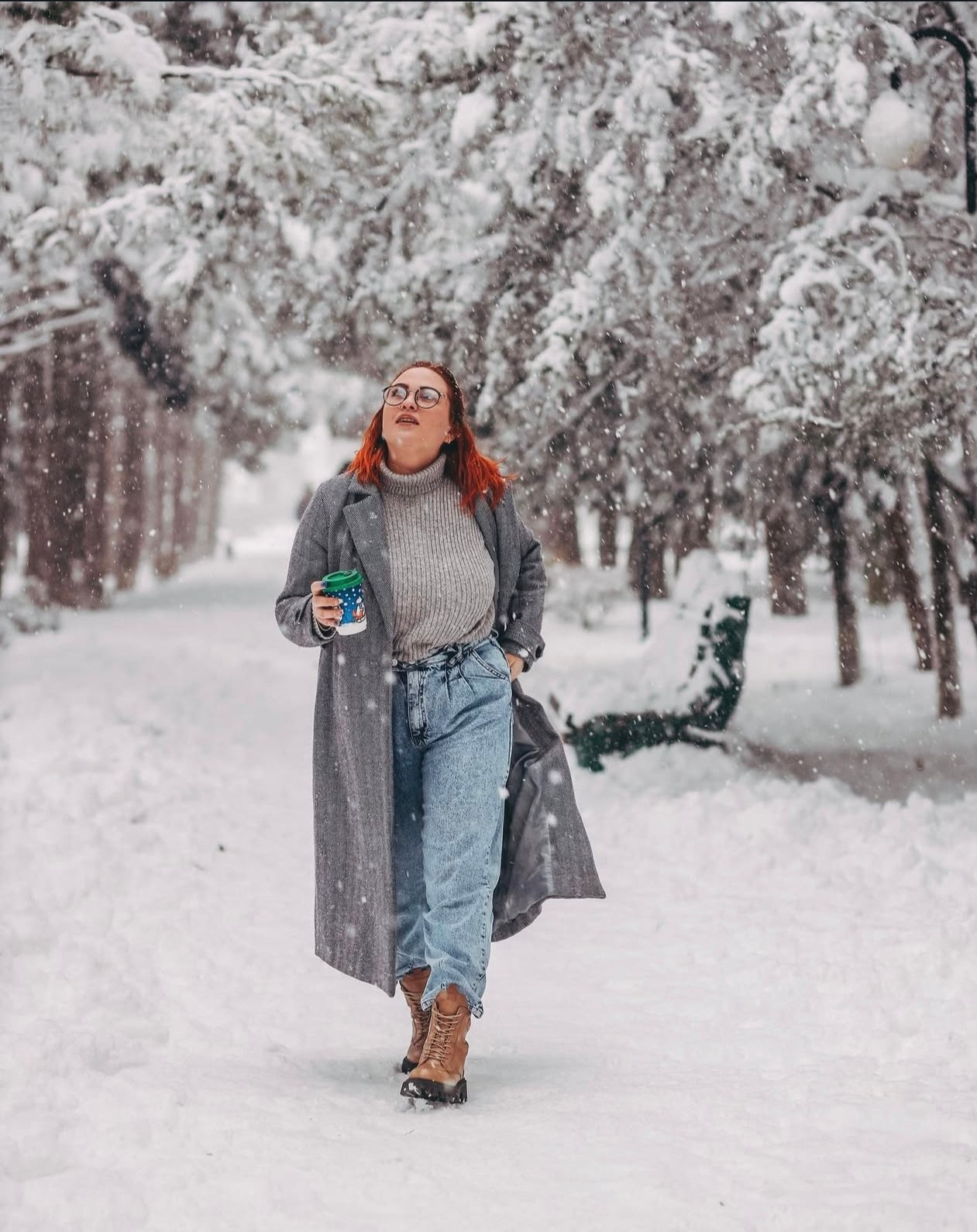 Зимняя сказка. Shirin Ustaeva Photography—больше, чем фотография