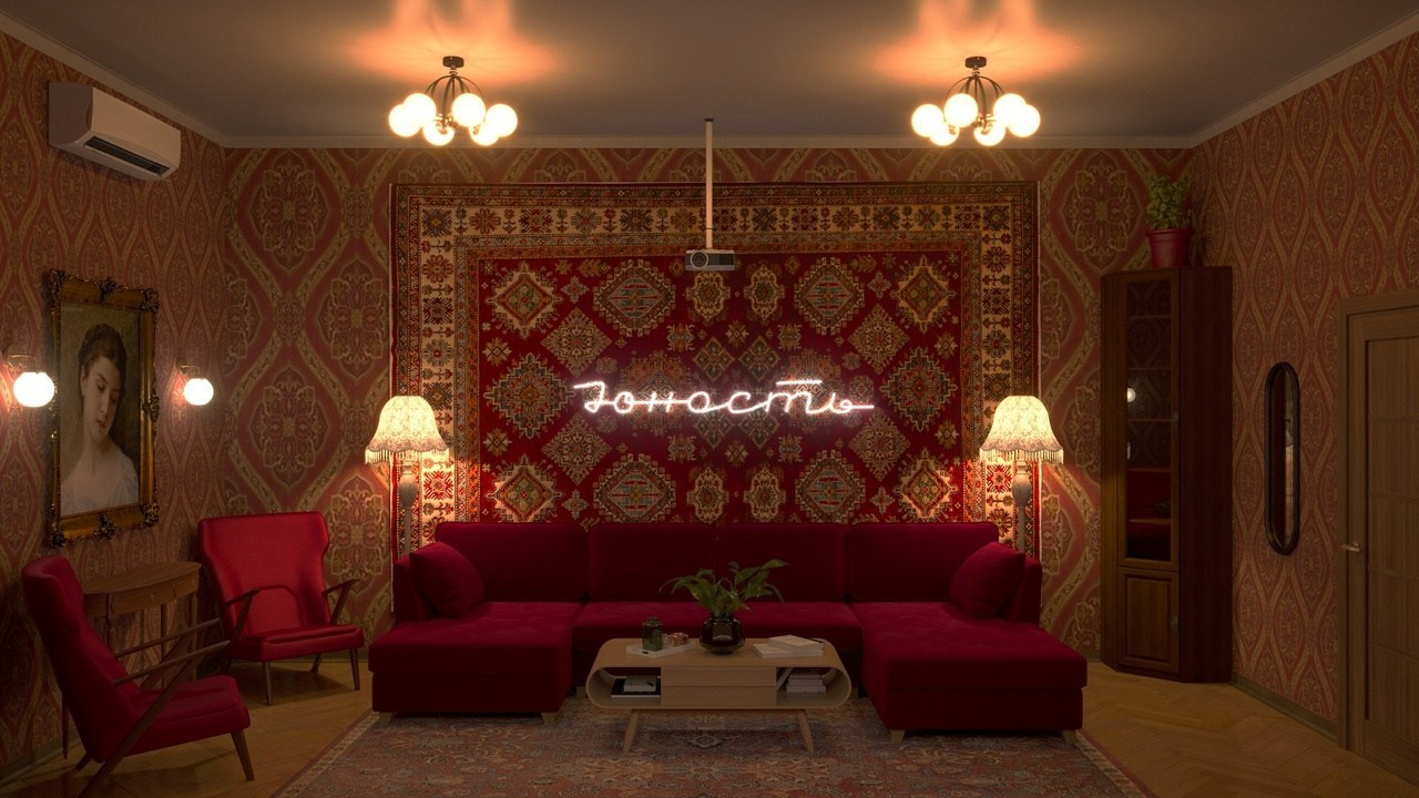 Тариф «Max». Аренда лофта в СПб для мероприятий