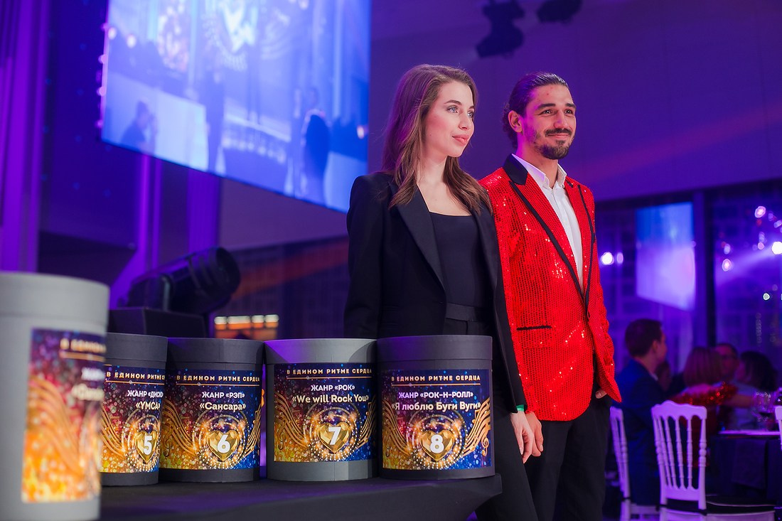 Фотосъемка новогоднего корпоратива Медипал. Репортажный фотограф Борис Геер