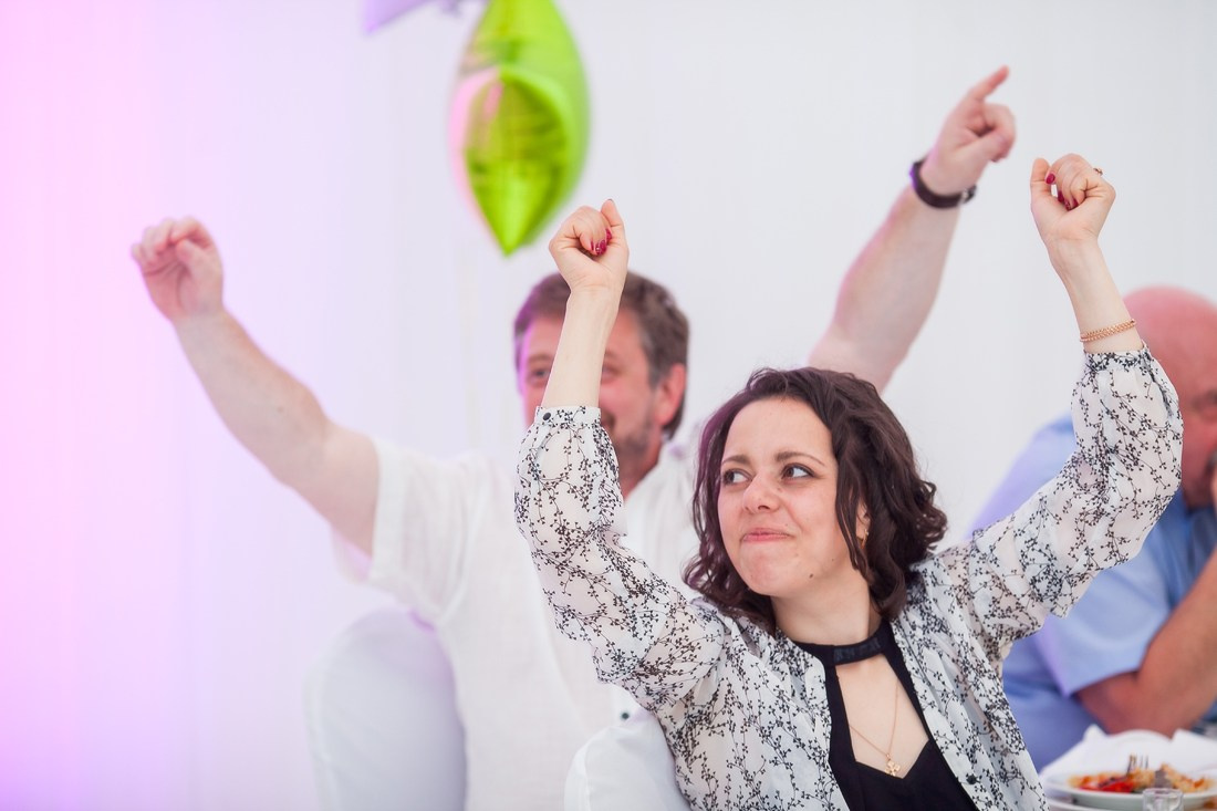 Фотосъемка Юбилея Марка. Репортажный фотограф Борис Геер