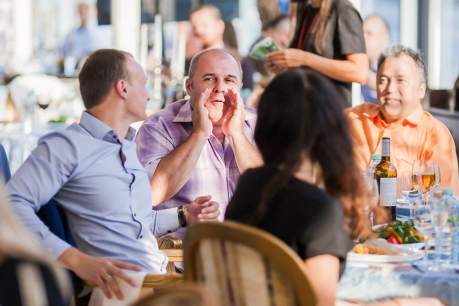 Фотосъемка корпоратива автодор. Репортажный фотограф Борис Геер