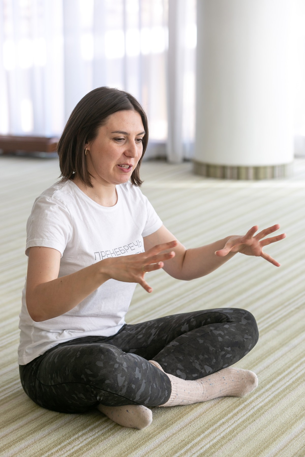 Конференция HR-специалистов Index Tech 2022, март 2022 г. Портретные фотографы в Москве — Анна и Алексей Бородины