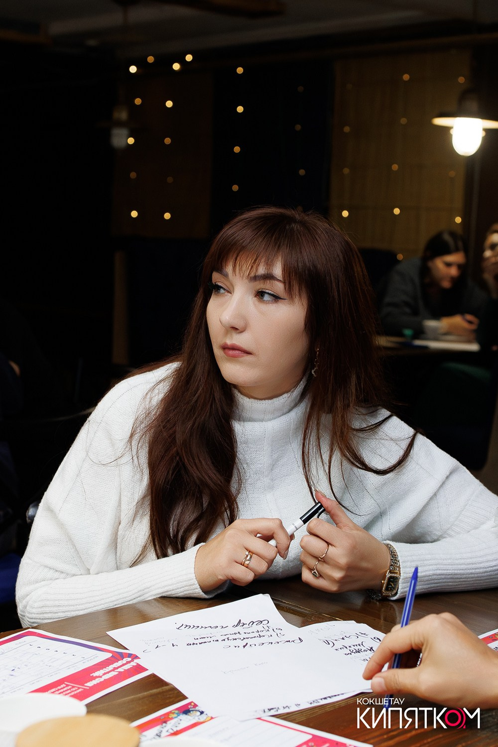 WOW QUIZ. КИПЯТКОМ КОКШЕТАУ