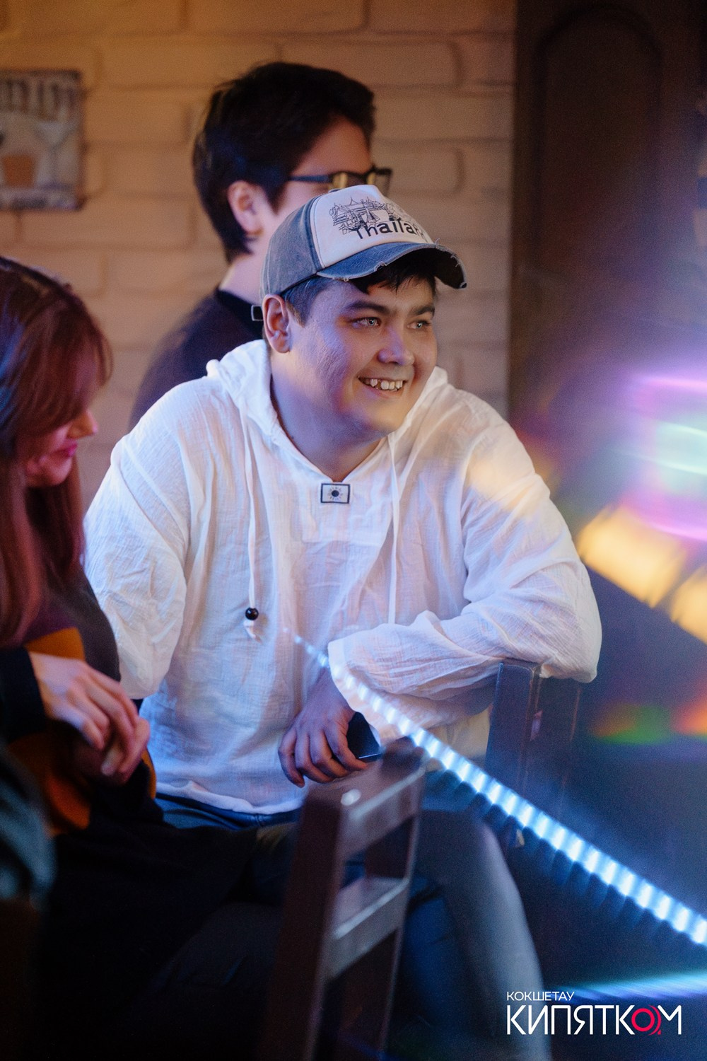 STAND UP PLOSHCHADKA. КИПЯТКОМ КОКШЕТАУ