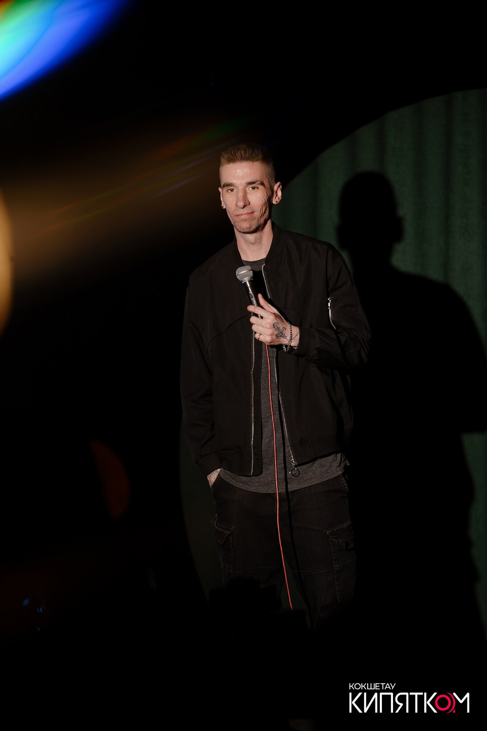 STAND UP PLOSHCHADKA. КИПЯТКОМ КОКШЕТАУ