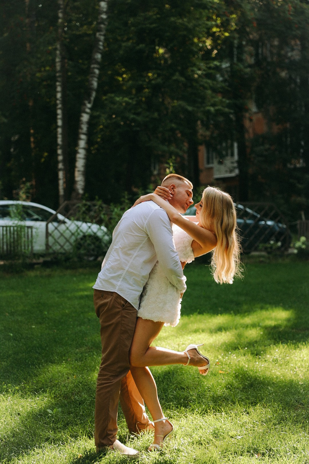 Валентин и Настя. Фотограф Нижний Новгород
