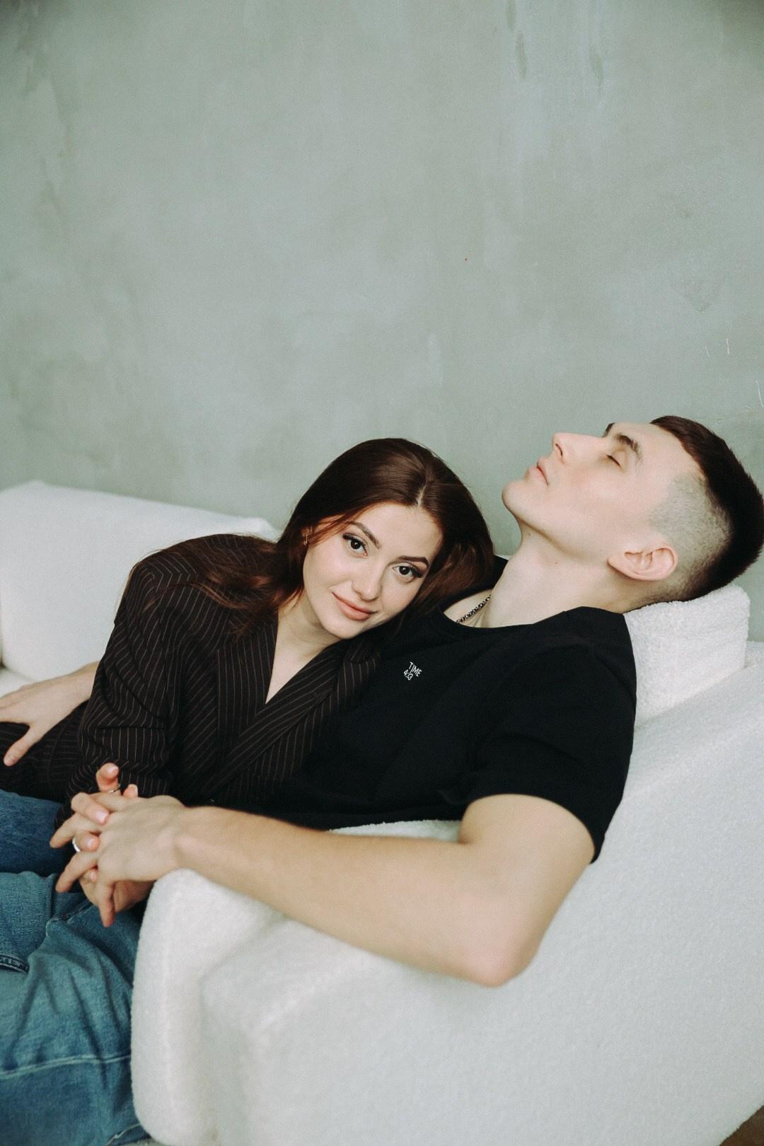 Леша и Виолетта. Фотограф Нижний Новгород