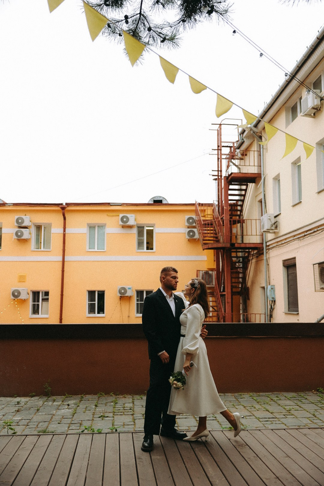 Дима и Ксюша. Фотограф Нижний Новгород