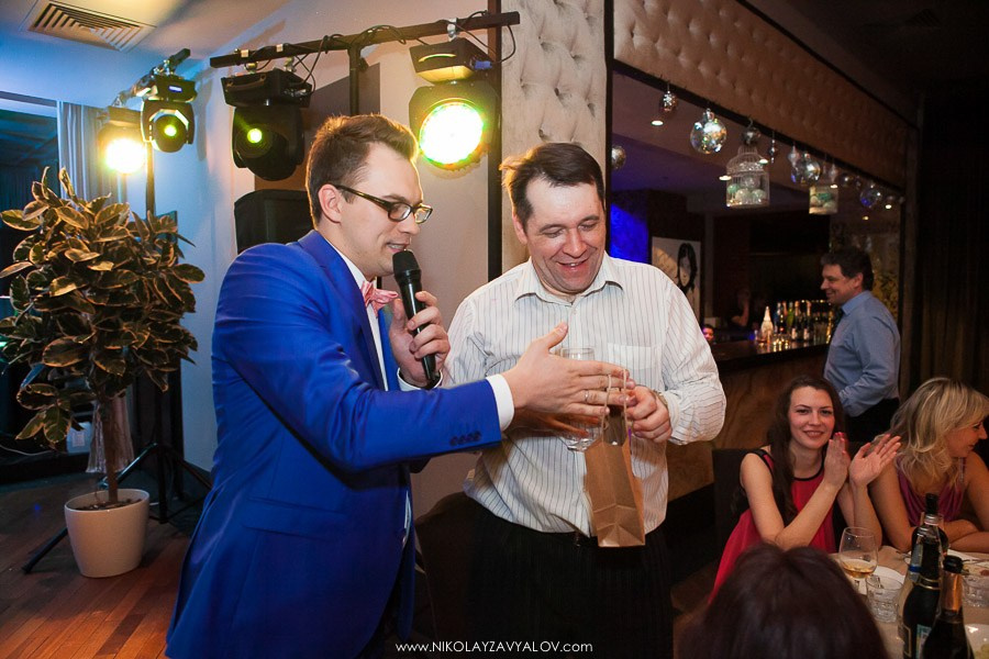 АЛВИСА (корпоратив). Видеооператор/Фотограф Николай Завьялов