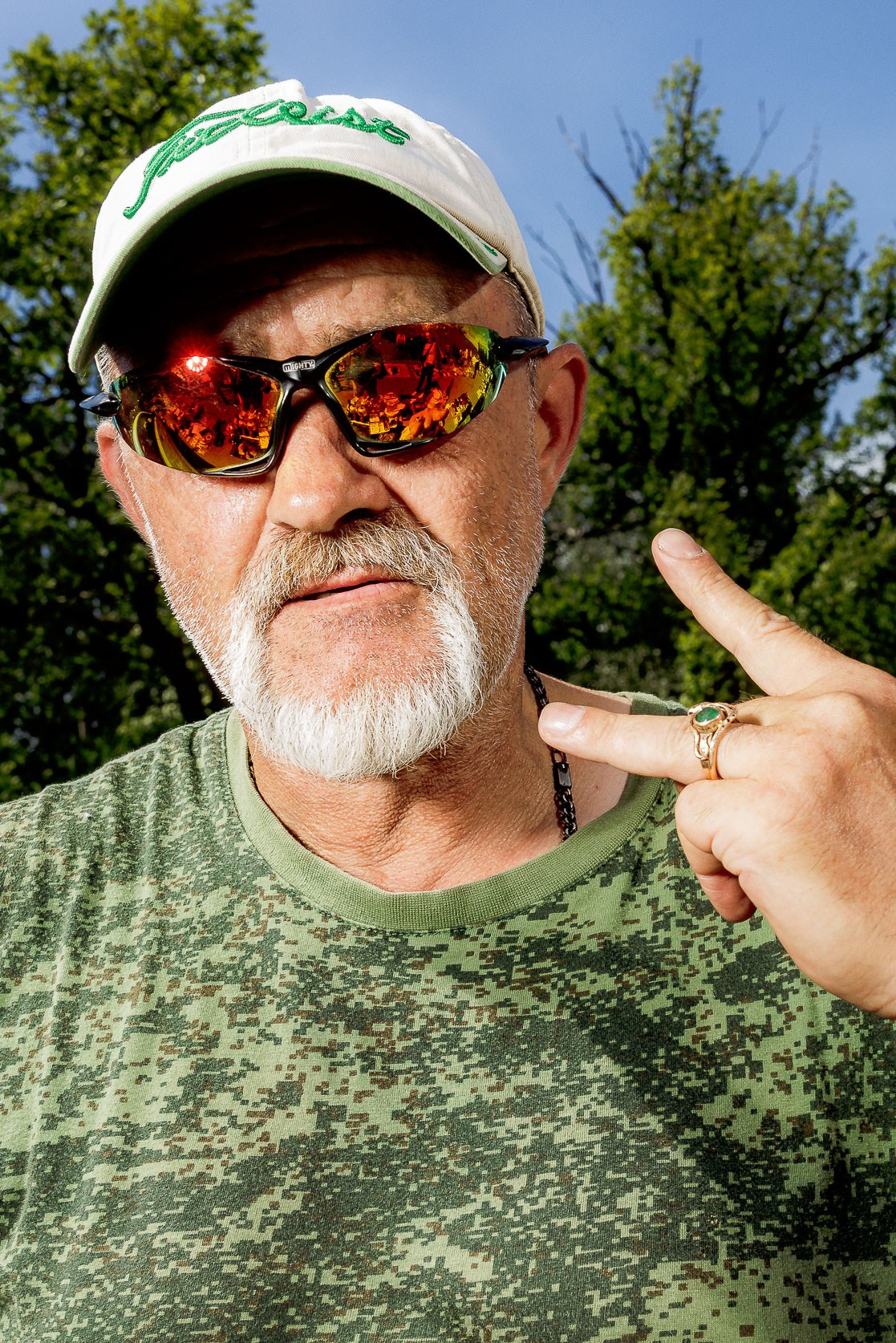 Уделка - Репортаж для Т-Ж