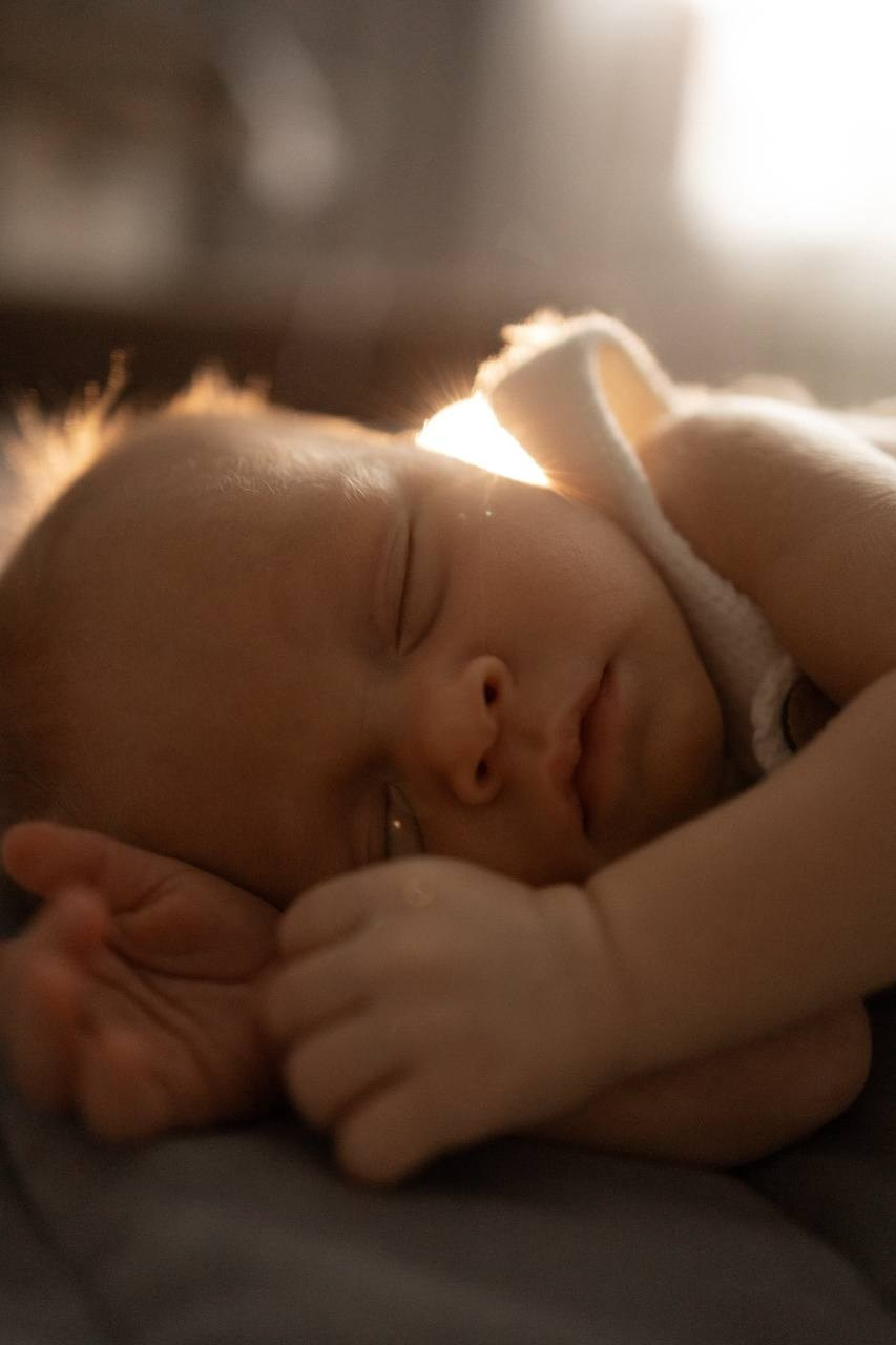 Новорожденные. Смирнова Алена Фотограф Екатеринбург