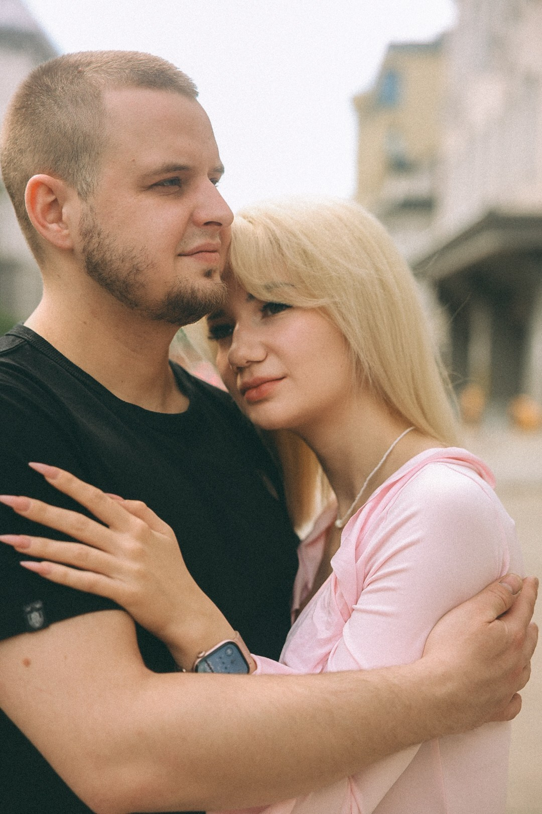 Саша и Маша. Фотограф Нижний Новгород