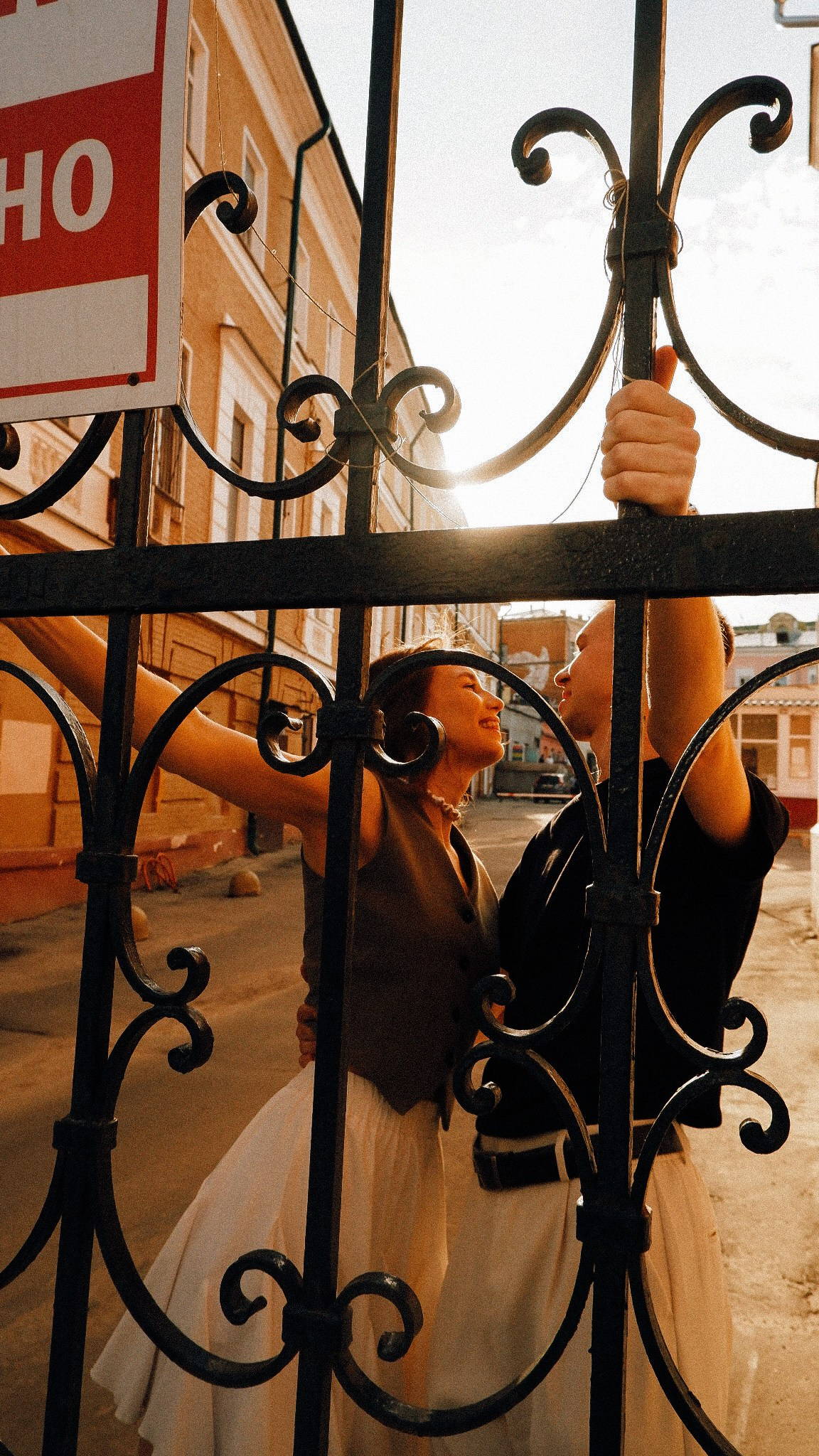 Слава и Катя. Фотограф Нижний Новгород