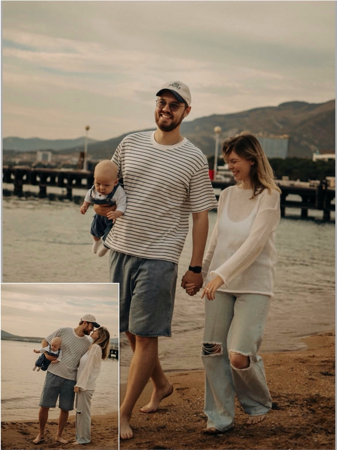 Лера Якоба́ну — фотограф Геленджик