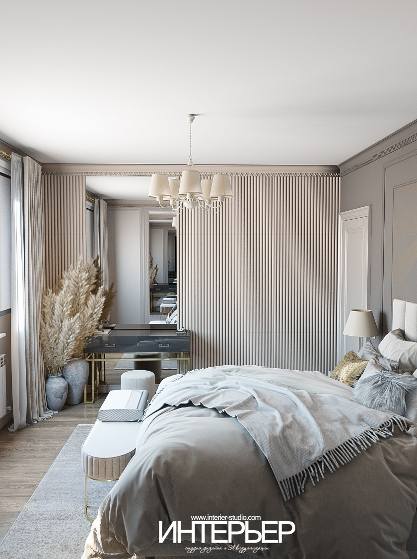 Портфолио. Дизайн интерьера, 3D визуализация и 3D моделирование. Создание проектов и чертежей. КМВ: Кисловодск, Пятигорск, Ессентуки и удаленно