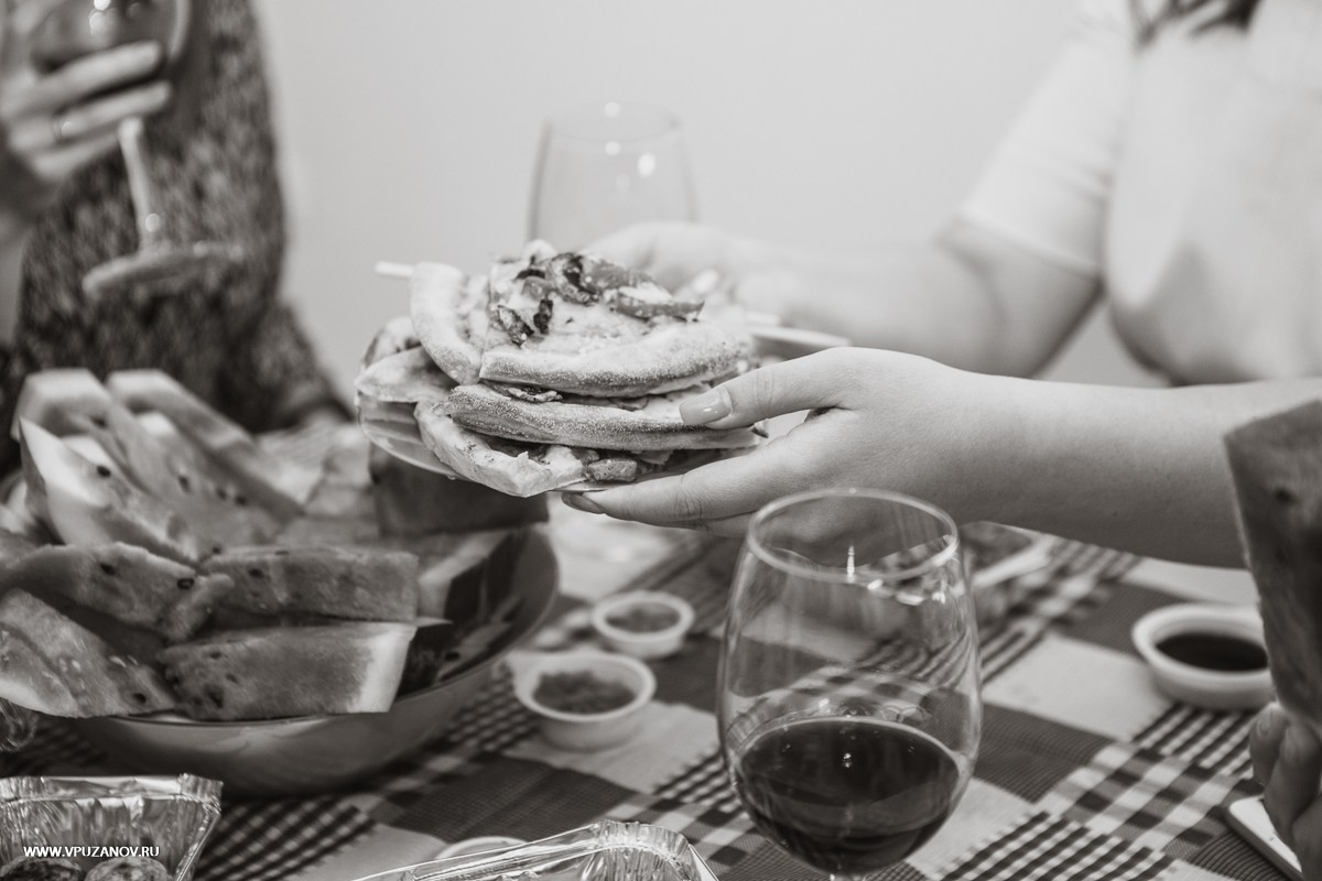 Девичник на даче или загородном доме