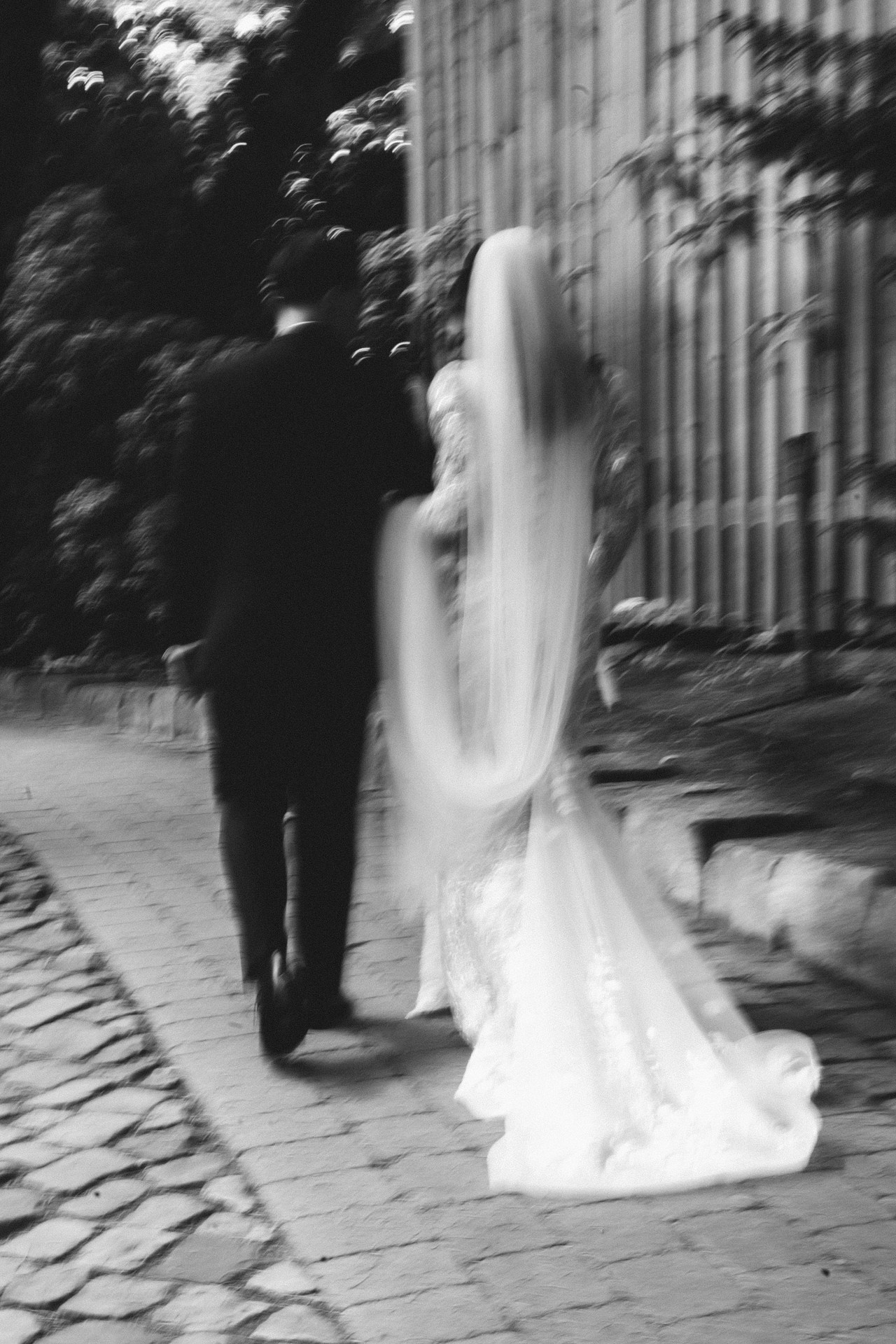 Louisa und Maximilian. Galina and Nikita Bykovets, a wedding photographer and videographer duo in Germany