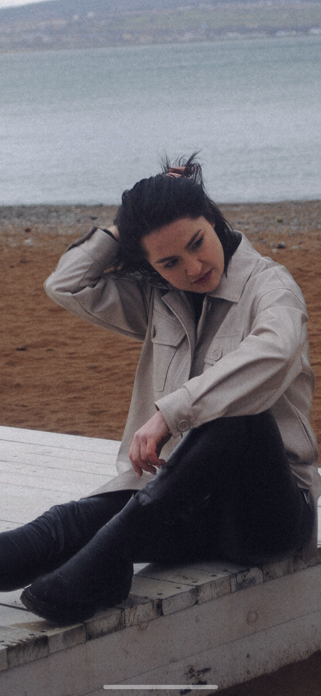 Оля. Фотограф Мария Мусаелян