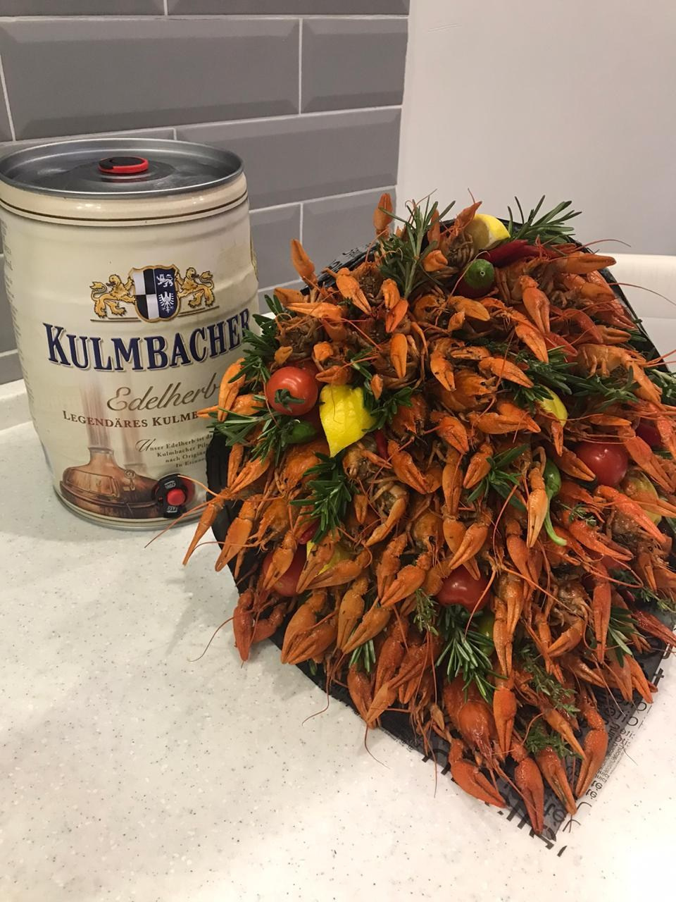 Раковые. Выездной кейтеринг, съедобные букеты, торты и сладости на заказ